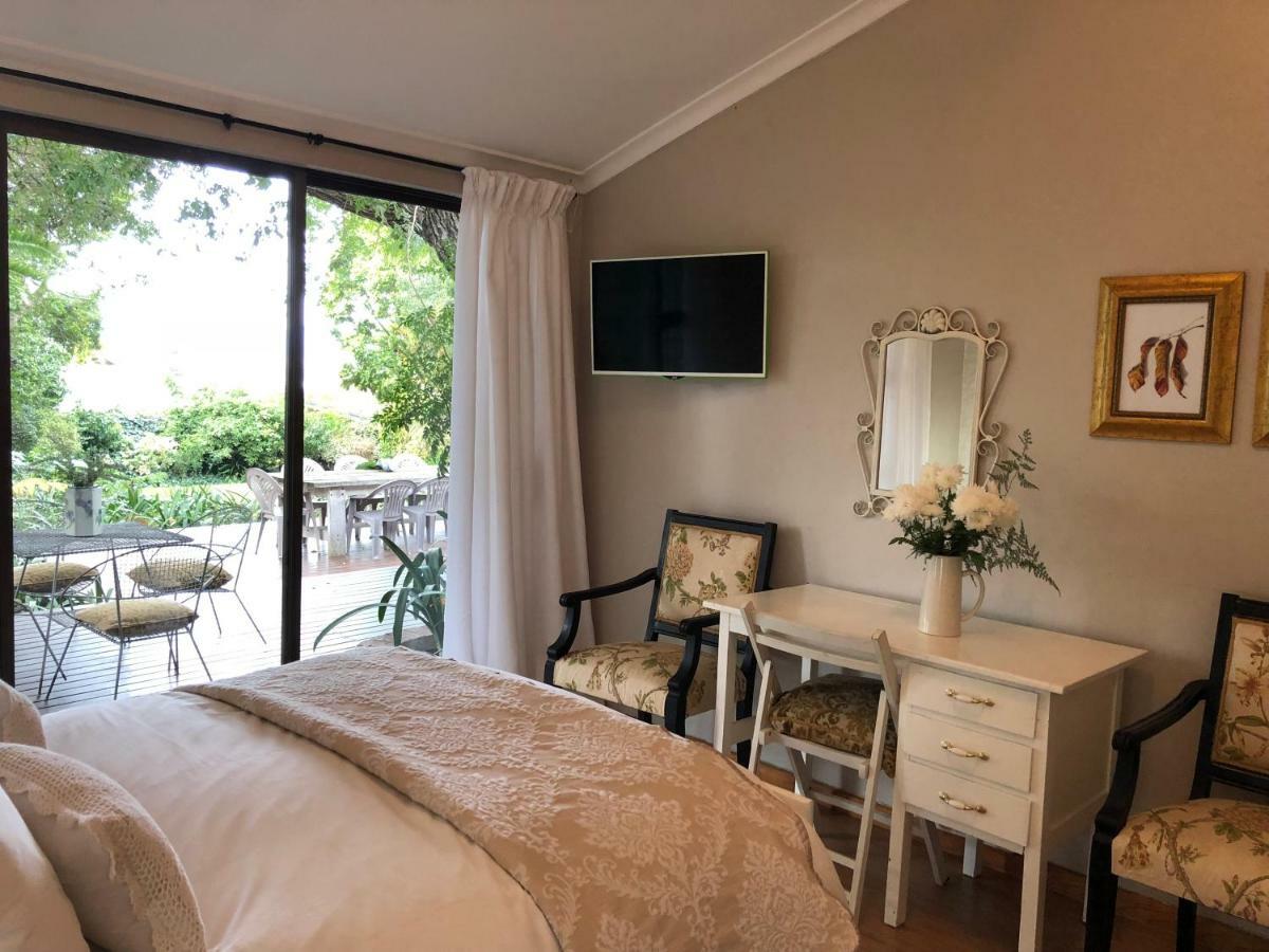 The Wild Fig Hotel Durbanville Ngoại thất bức ảnh