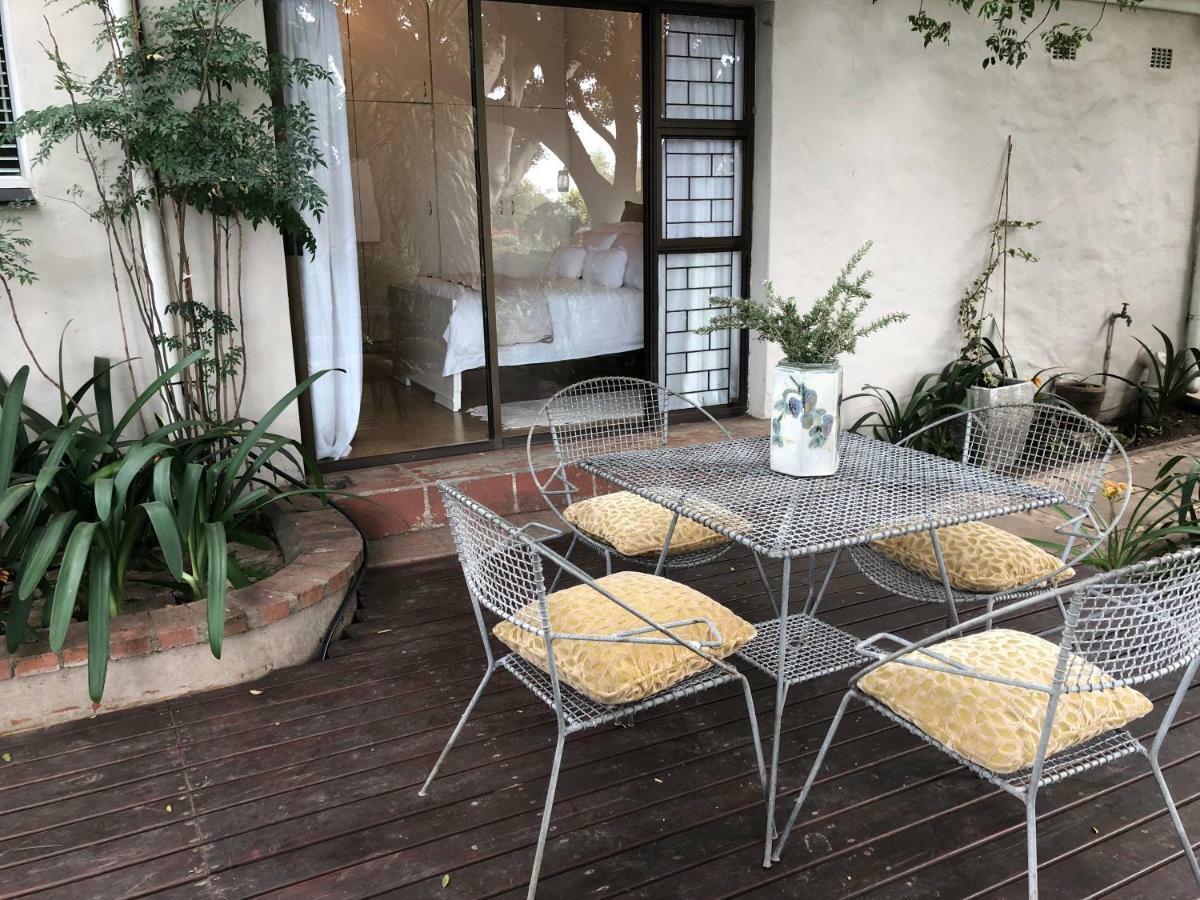 The Wild Fig Hotel Durbanville Ngoại thất bức ảnh