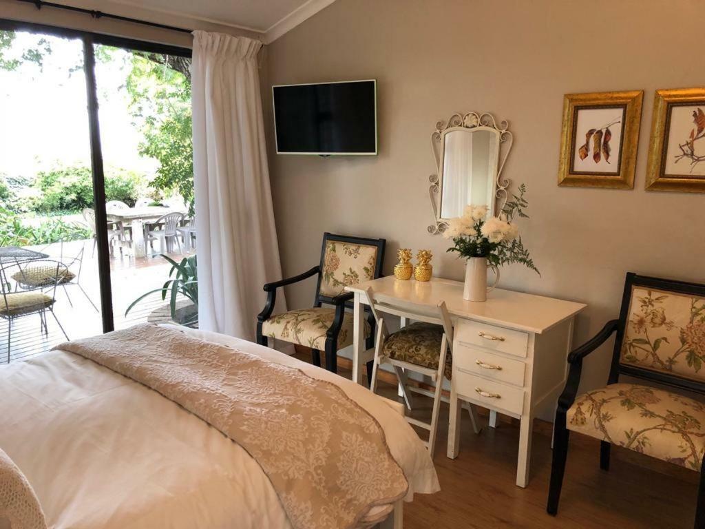 The Wild Fig Hotel Durbanville Ngoại thất bức ảnh