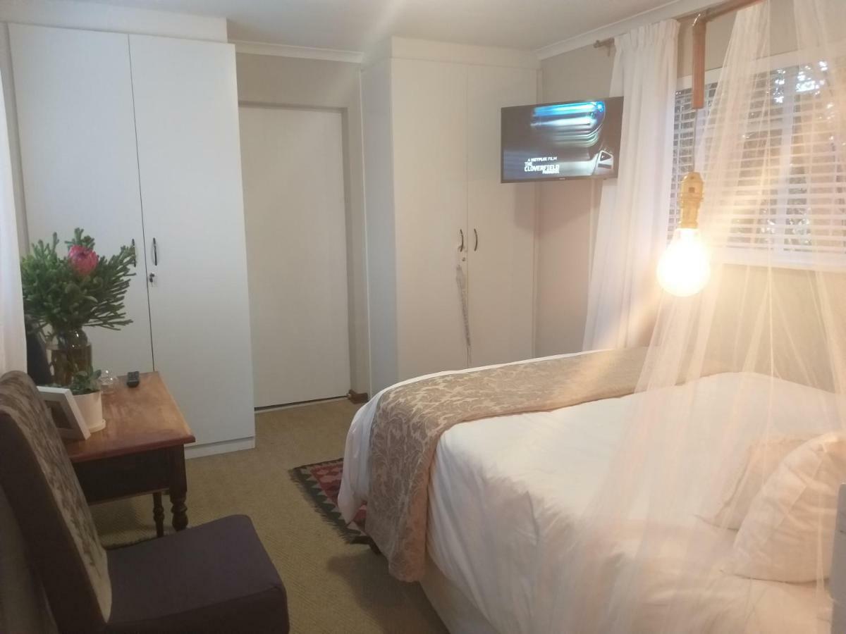 The Wild Fig Hotel Durbanville Ngoại thất bức ảnh